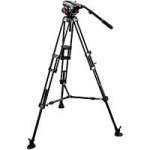 Manfrotto 504HD,546BK (504HD546BK) Tripod System including 1x 504HD Head, 1x 546B Tripod, 1x Mid Spreader and 1x Bag Manfrotto 504HD,546BK (504HD546BK) Tripod System including 1x 504HD Head, 1x 546B Tripod, 1x Mid Spreader and 1x Bag